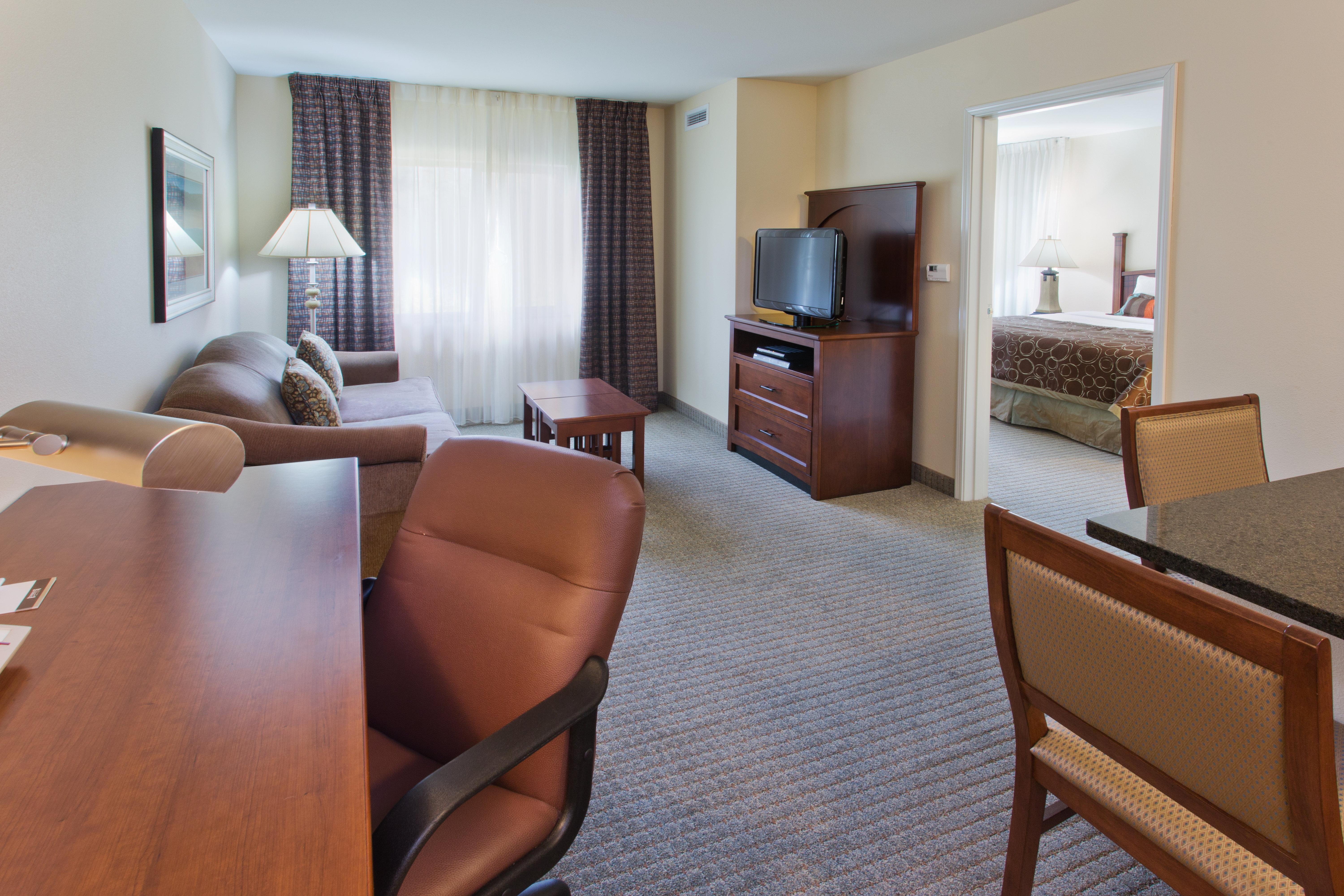 Staybridge Suites Everett - Paine Field By Ihg Mukilteo Exterior foto