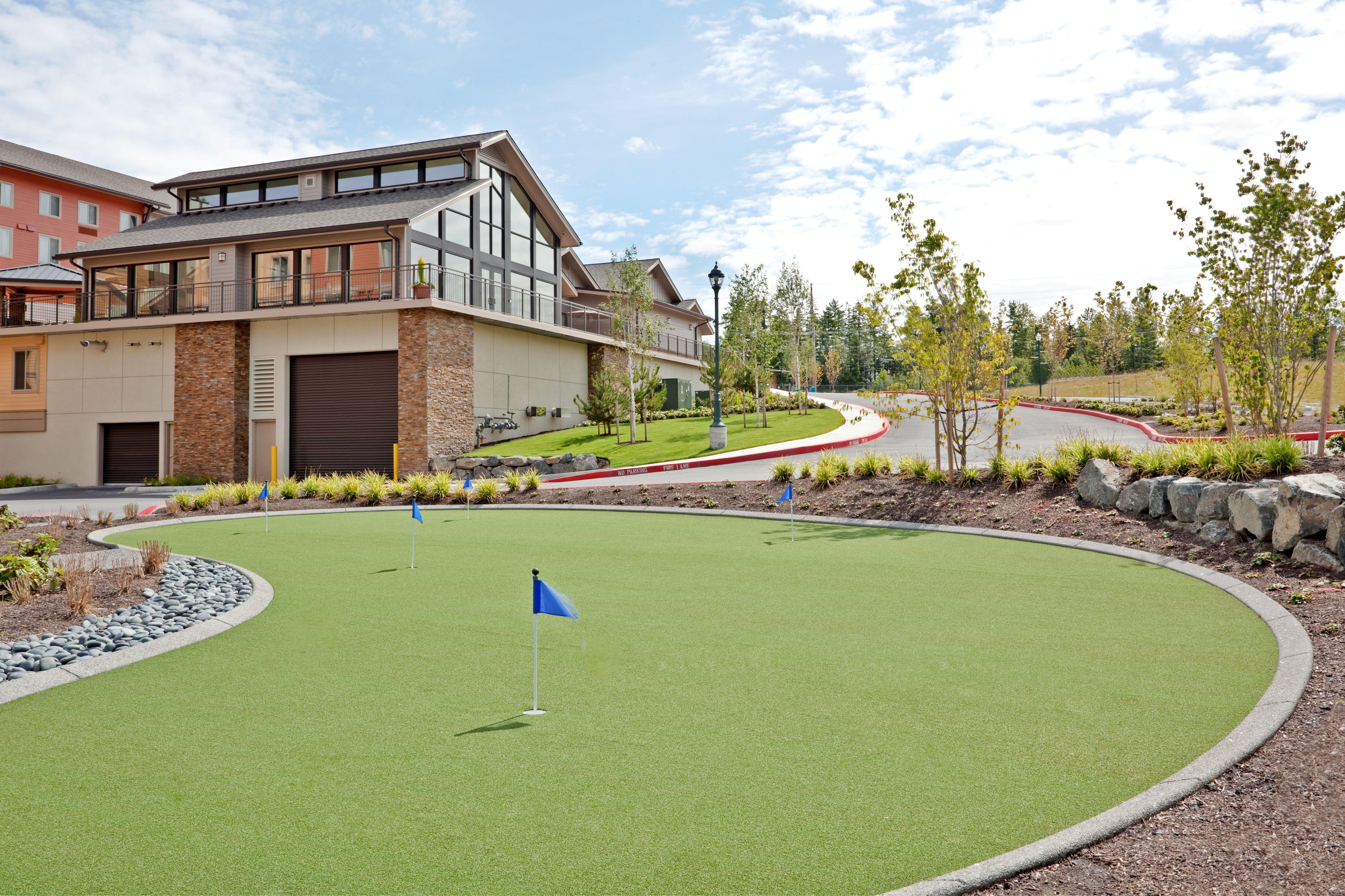 Staybridge Suites Everett - Paine Field By Ihg Mukilteo Instalações foto