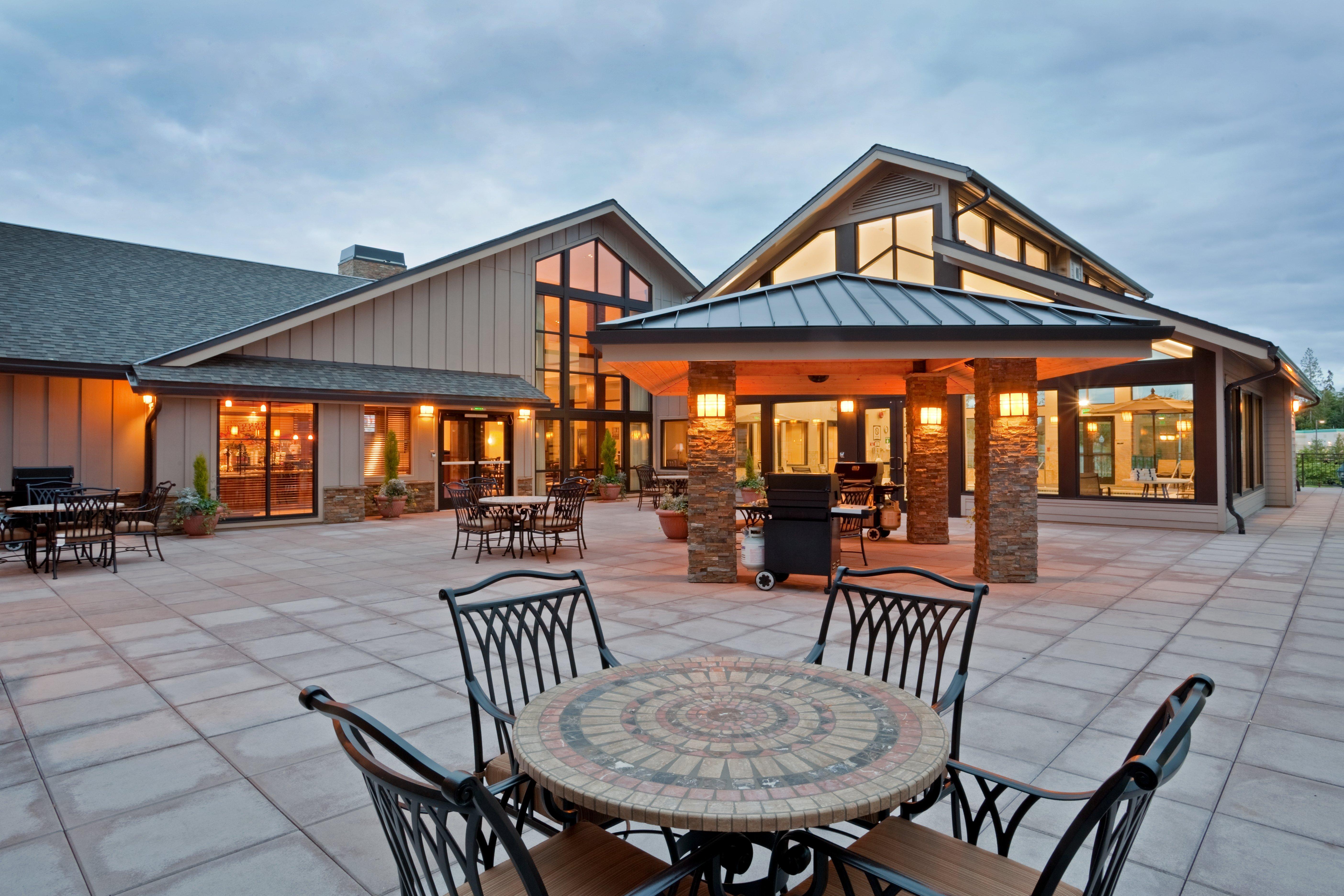 Staybridge Suites Everett - Paine Field By Ihg Mukilteo Exterior foto