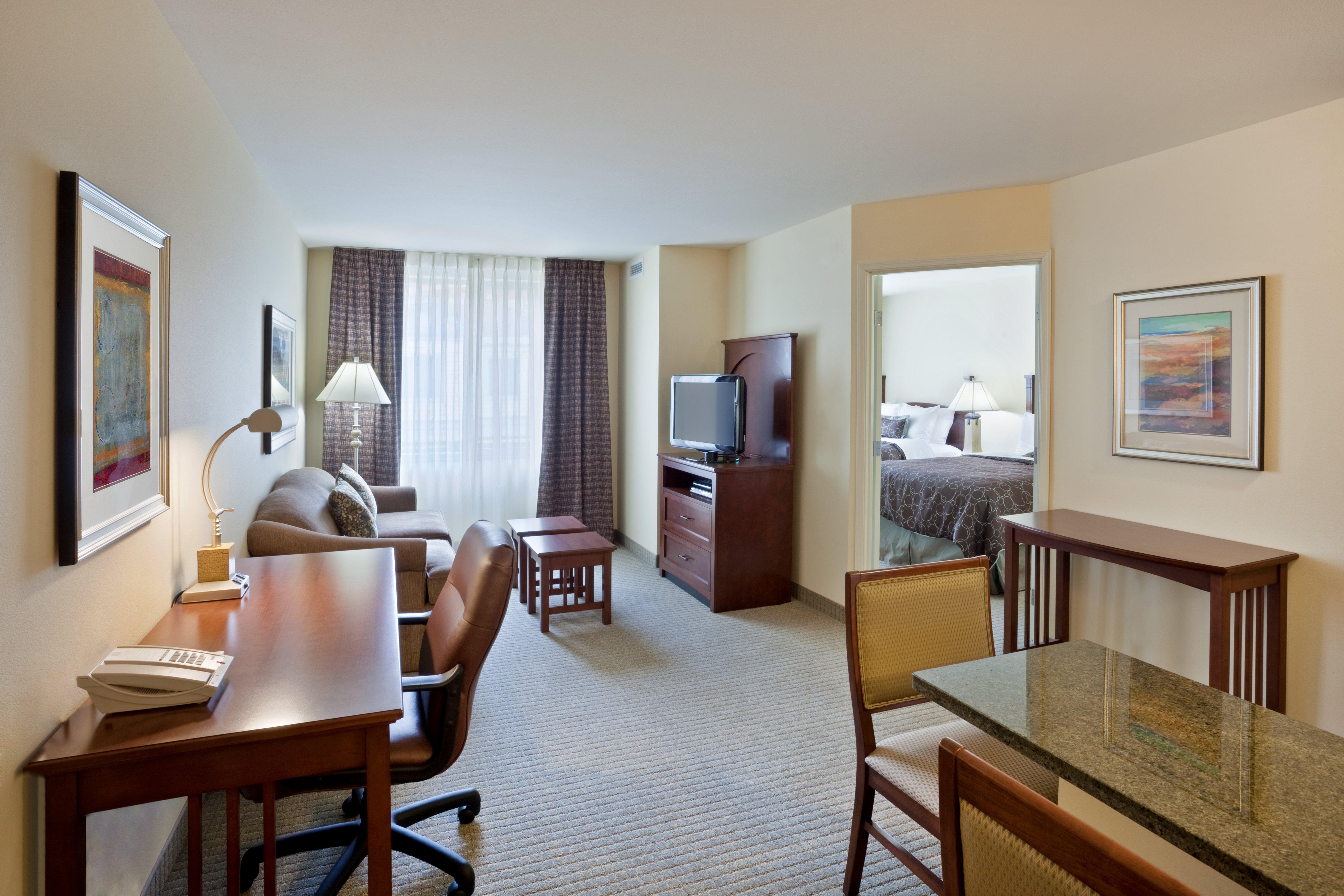 Staybridge Suites Everett - Paine Field By Ihg Mukilteo Quarto foto
