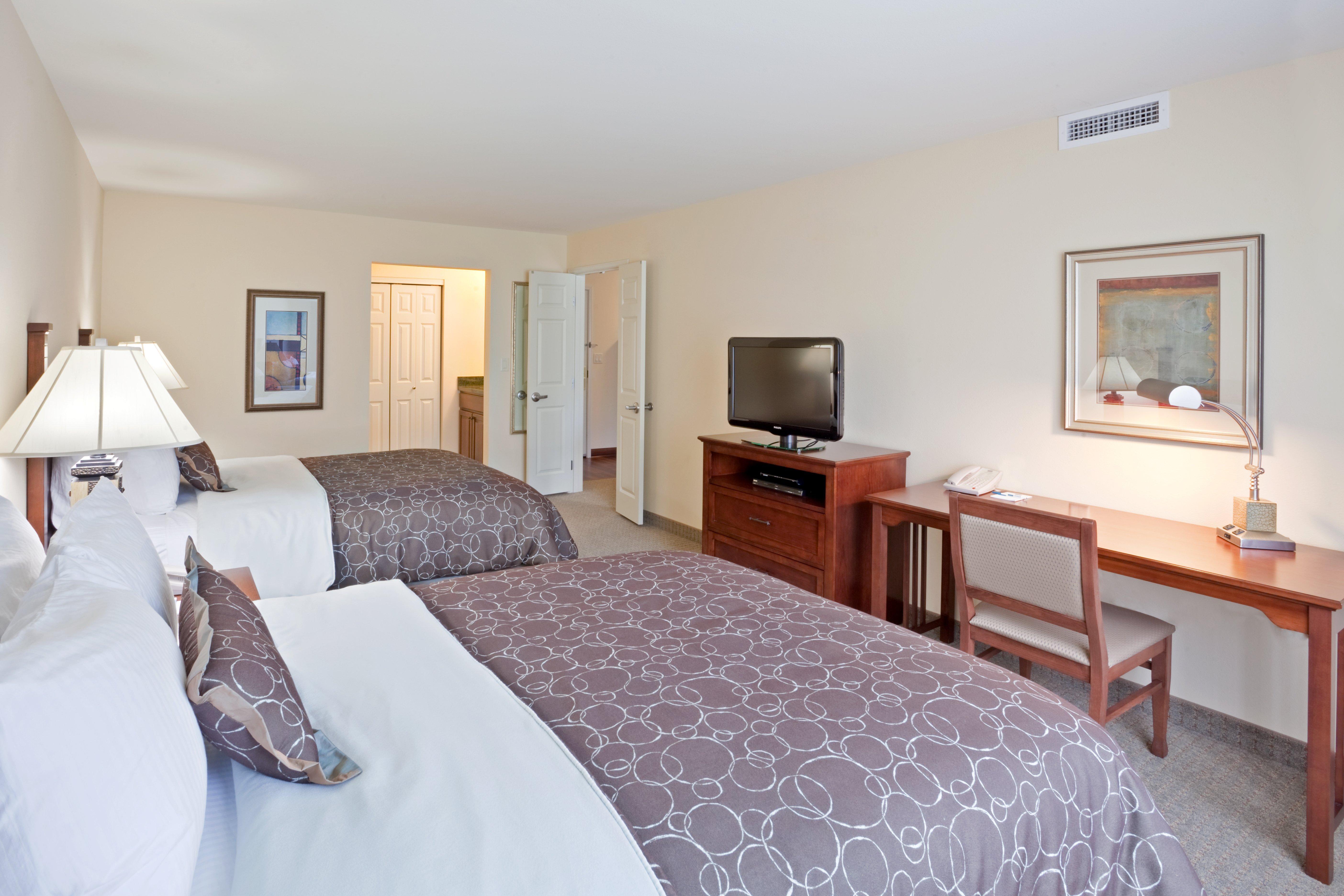 Staybridge Suites Everett - Paine Field By Ihg Mukilteo Exterior foto