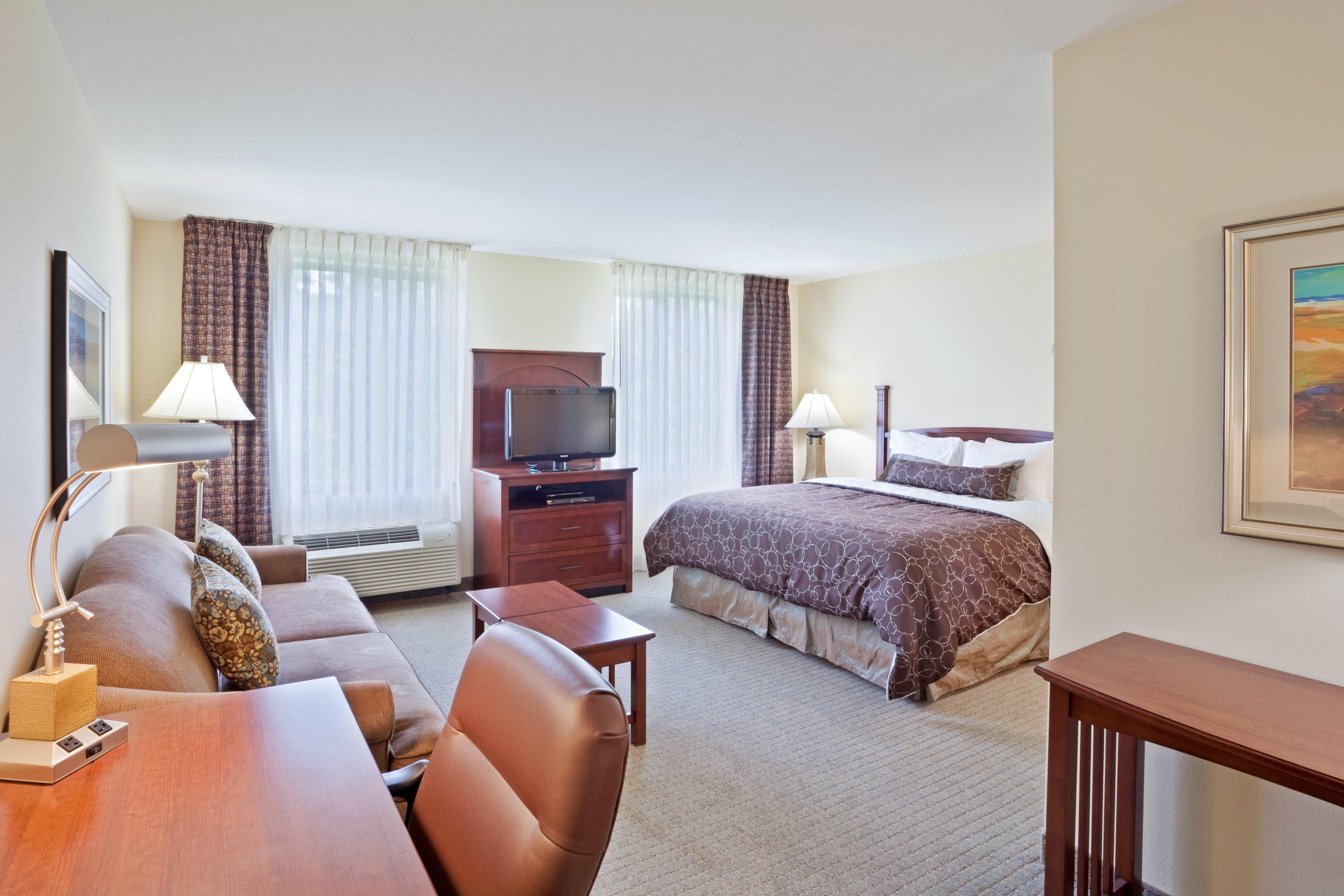 Staybridge Suites Everett - Paine Field By Ihg Mukilteo Exterior foto