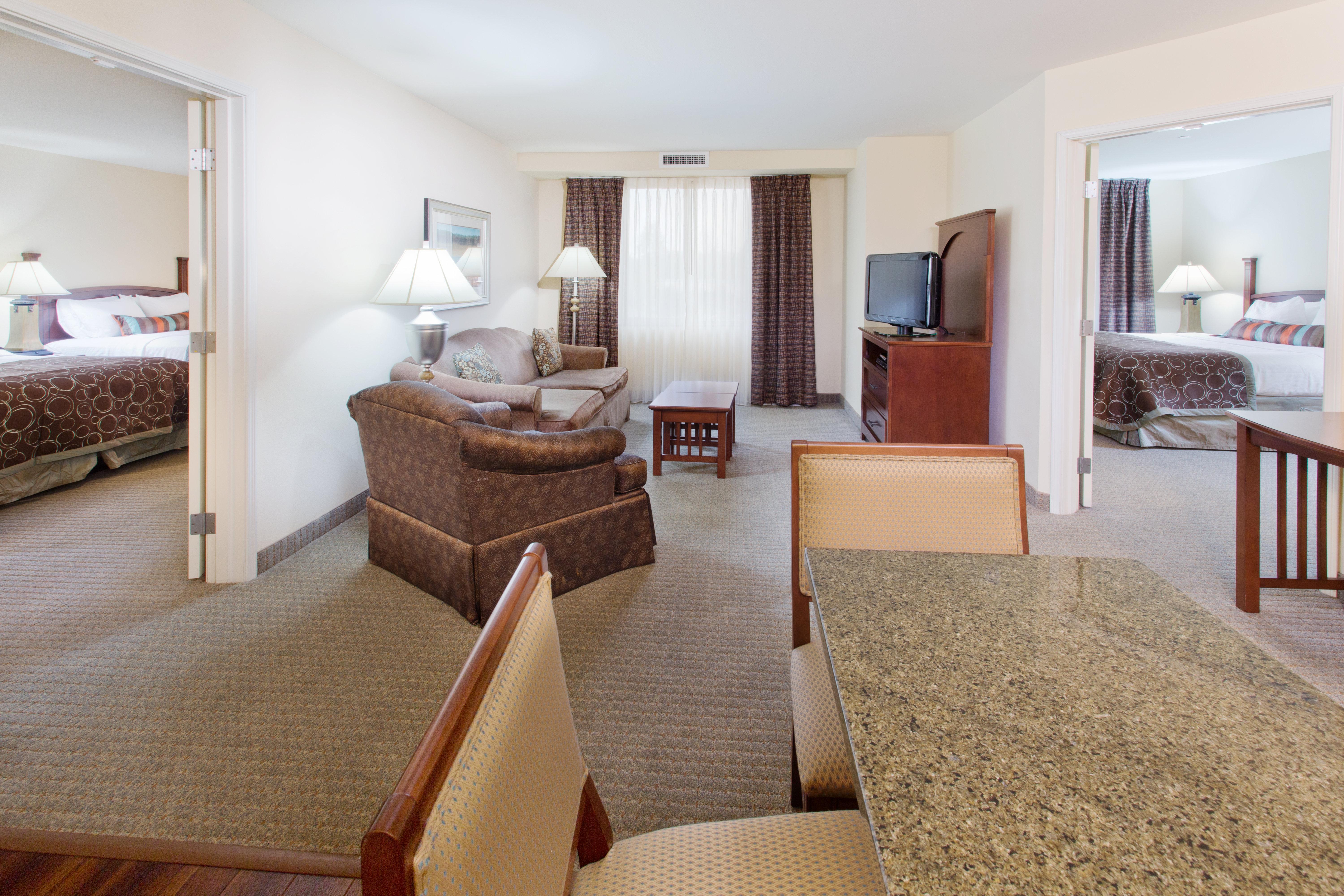 Staybridge Suites Everett - Paine Field By Ihg Mukilteo Exterior foto