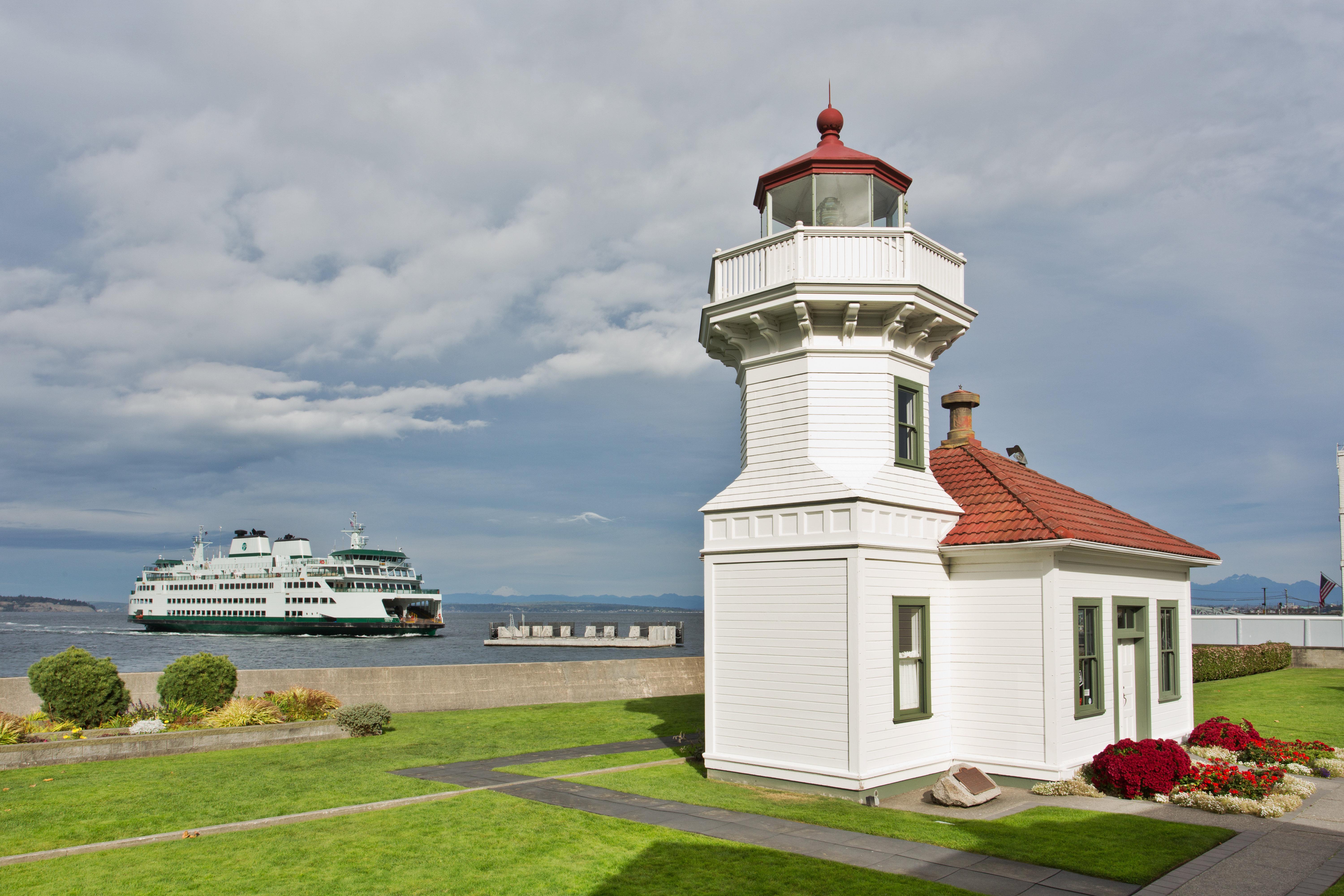 Staybridge Suites Everett - Paine Field By Ihg Mukilteo Exterior foto