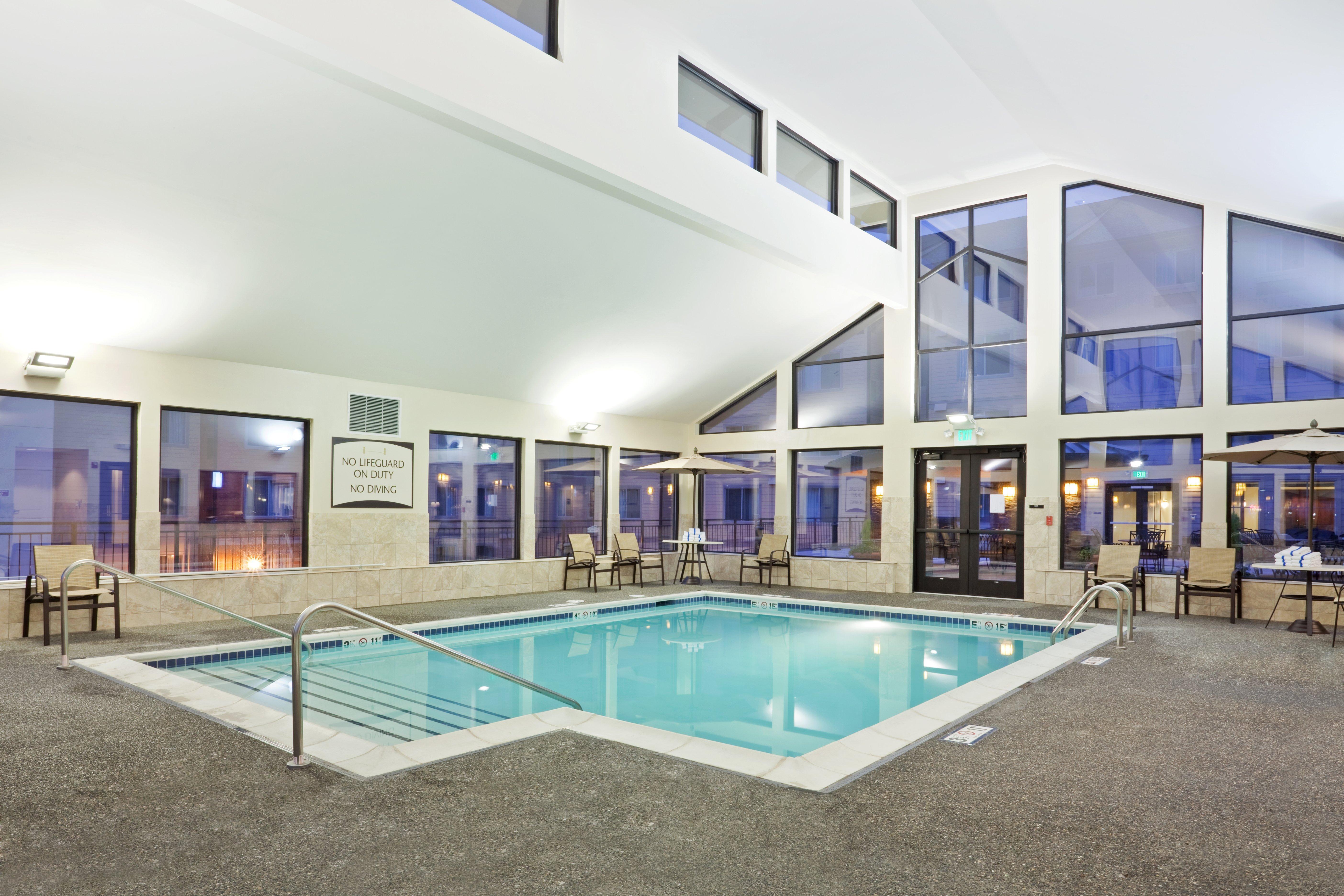 Staybridge Suites Everett - Paine Field By Ihg Mukilteo Exterior foto