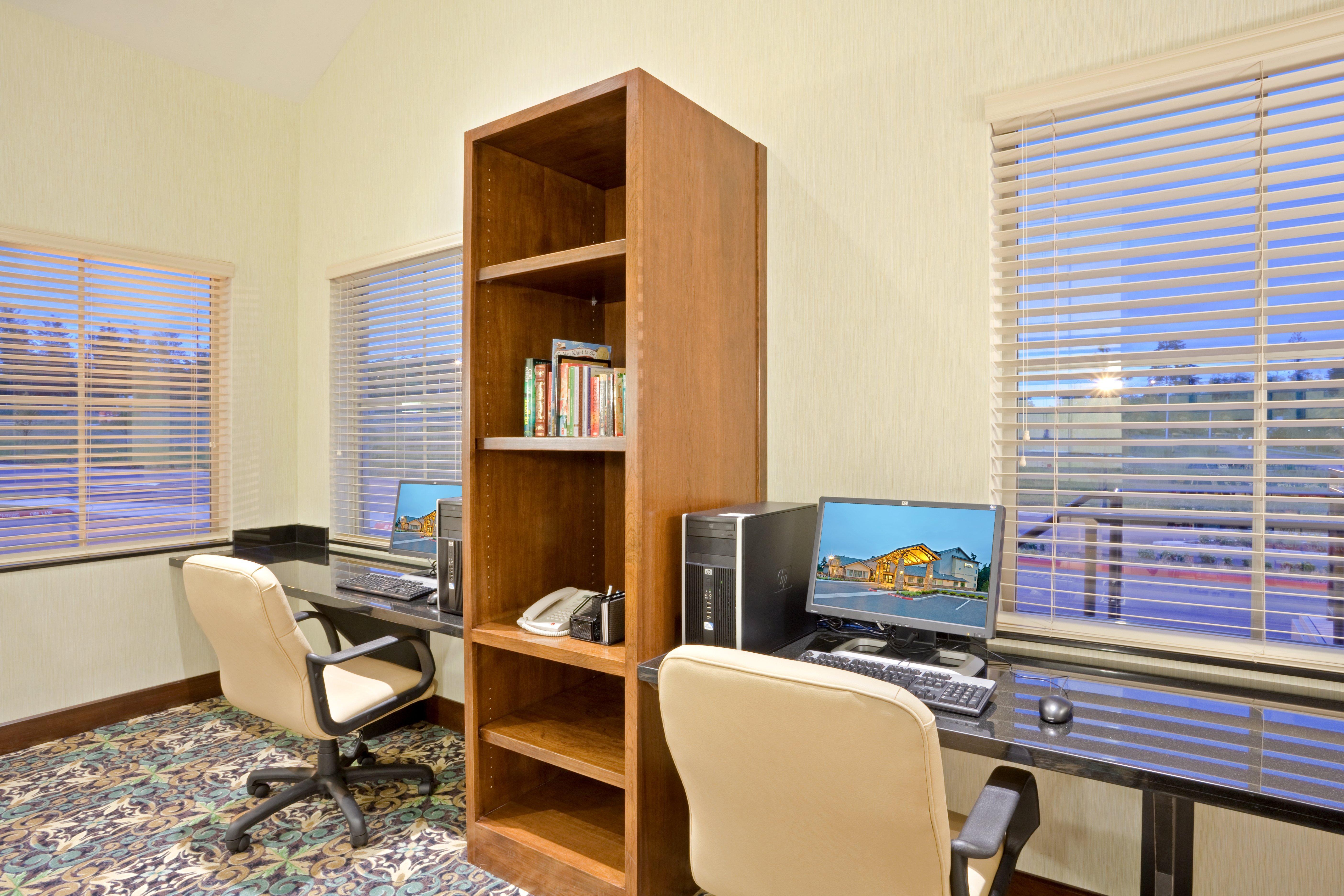 Staybridge Suites Everett - Paine Field By Ihg Mukilteo Instalações foto