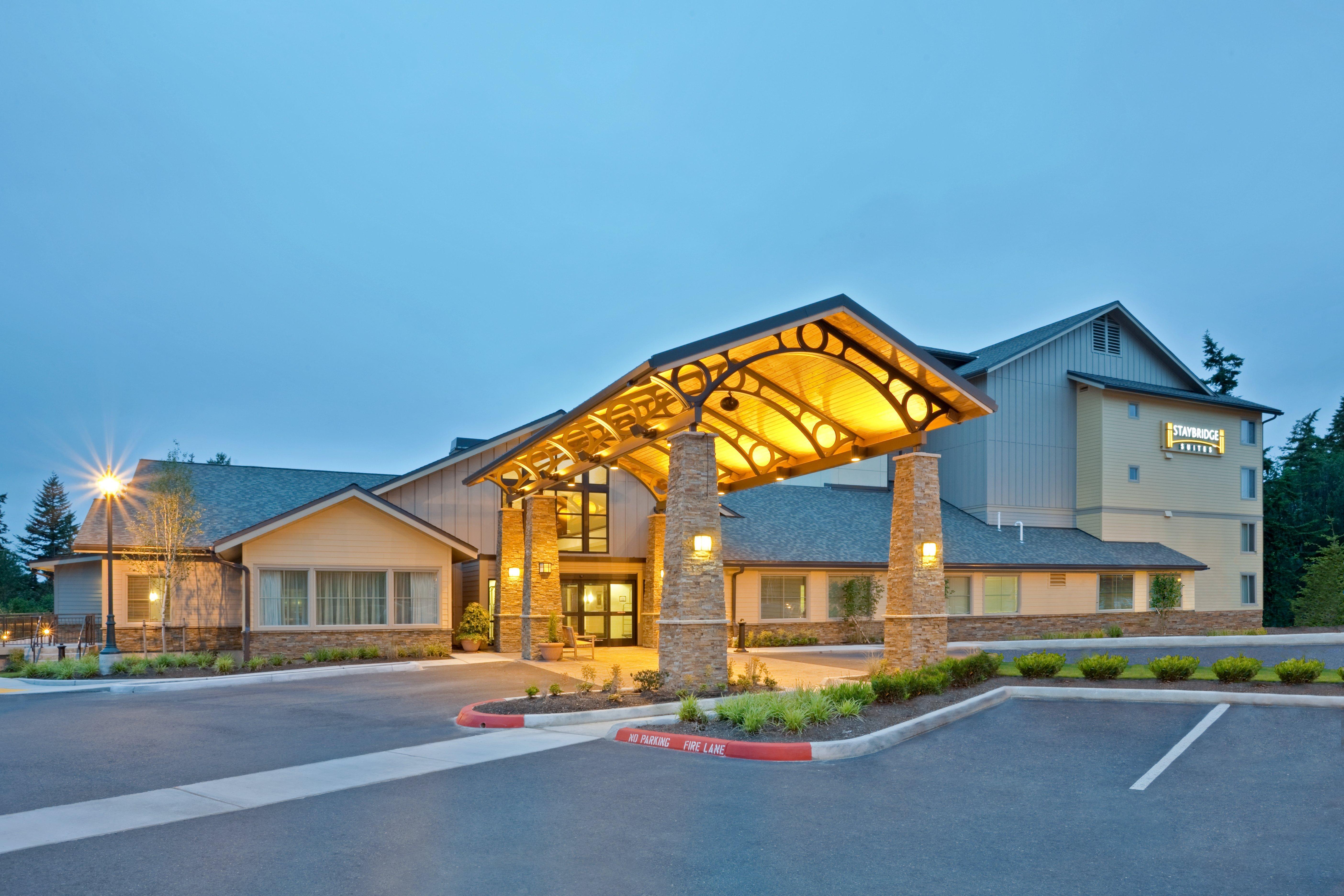 Staybridge Suites Everett - Paine Field By Ihg Mukilteo Exterior foto